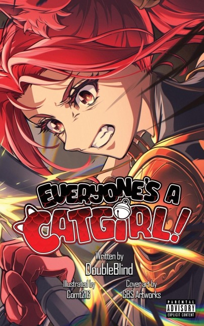 Everyones a Catgirl!: Volume Five - A LitRPG Isekai Adventure