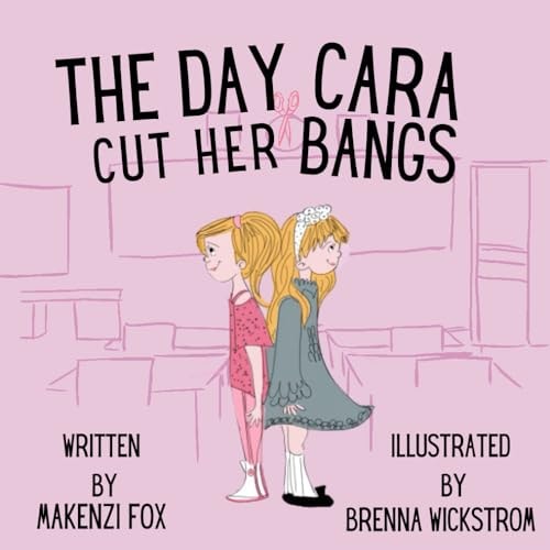 The Day Cara Cut Her Bangs