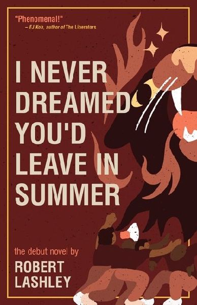I Never Dreamed Youd Leave In Summer