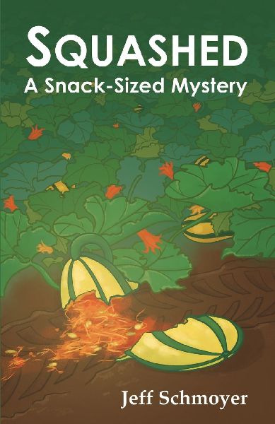 Squashed: A Snack-Sized Mystery