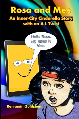 Rosa and Mee An AI Adventure Story