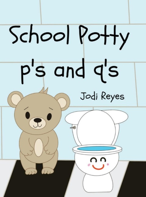 School Potty ps and qs