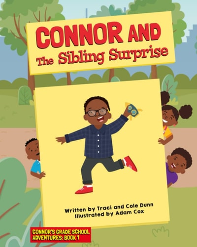 Connor And The Sibling Surprise
