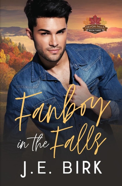 Fanboy in the Falls