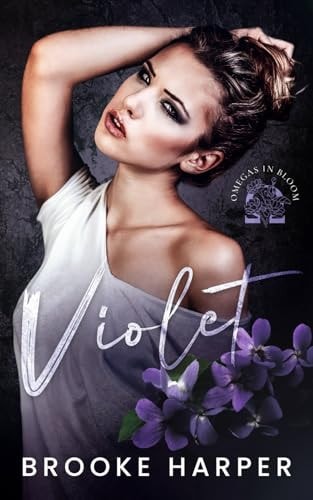 Violet A Modern Regency Omegaverse Romance