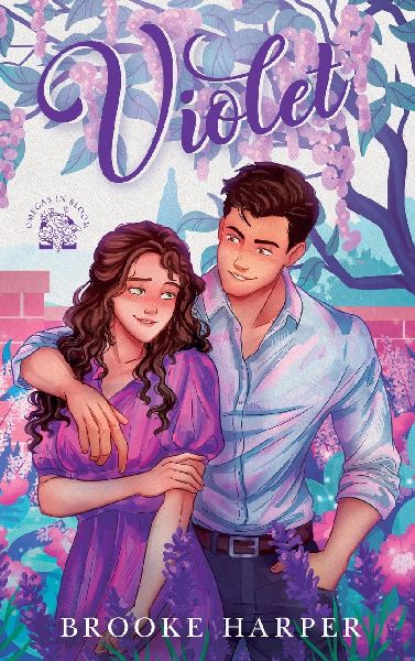 Violet: A Modern Regency Omegaverse Romance