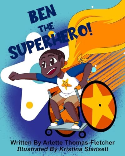 Ben The Super Hero