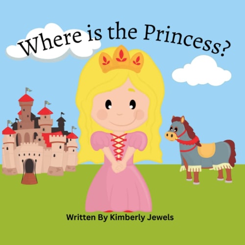 Where Is the Princess? Learn Many Occupations in an Adventure to Find the Princess!