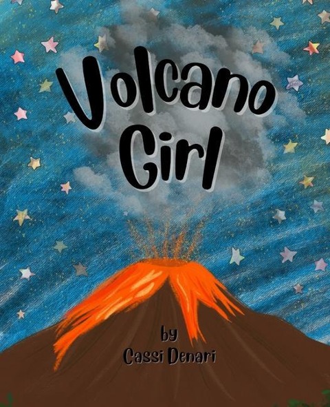 Volcano Girl