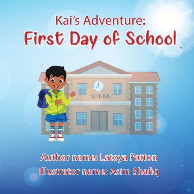 Kais Adventure: First day of school