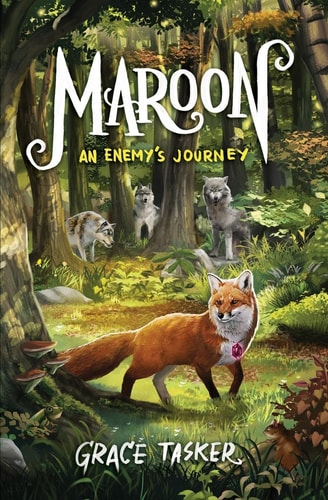 Maroon An Enemy's Journey