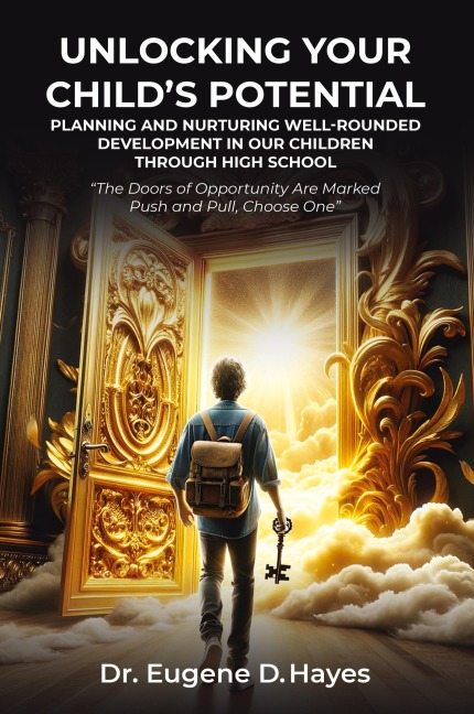 Unlocking Your Child's Potential: Planning and Nurturing Well-Rounded Development in our Children Through High School "The Doors of Opportunity Are Marked Push and Pull, Choose One" Dr. Eugene Hayes