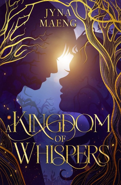 A Kingdom of Whispers: A Realm of Whispers Novel - Book 1