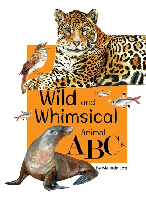 Wild and Whimsical Animal ABCs
