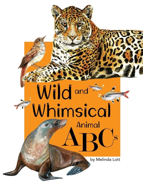 Wild and Whimsical Animal ABC's