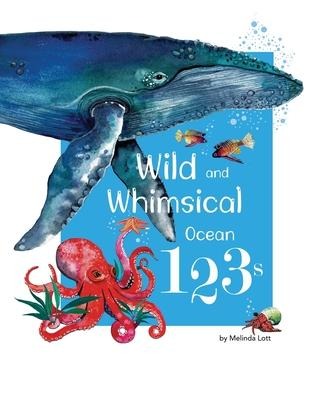 Wild and Whimsical Ocean 123s