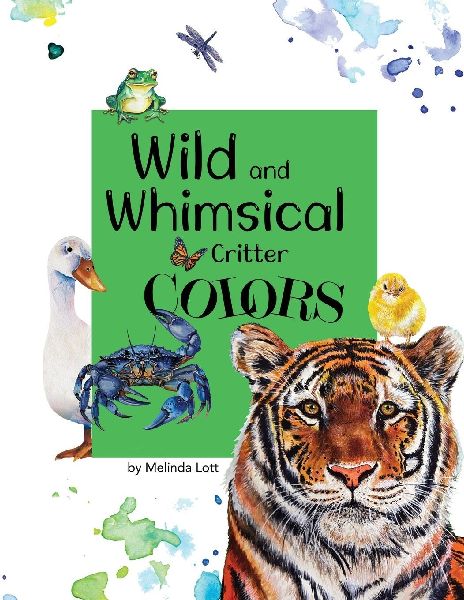 Wild and Whimsical Critter Colors