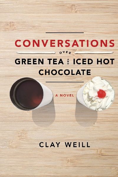 Conversations Over Green Tea and Iced Hot Chocolate