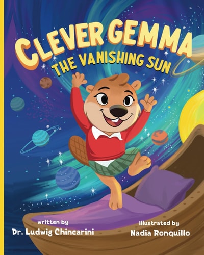 Clever Gemma The Vanishing Sun