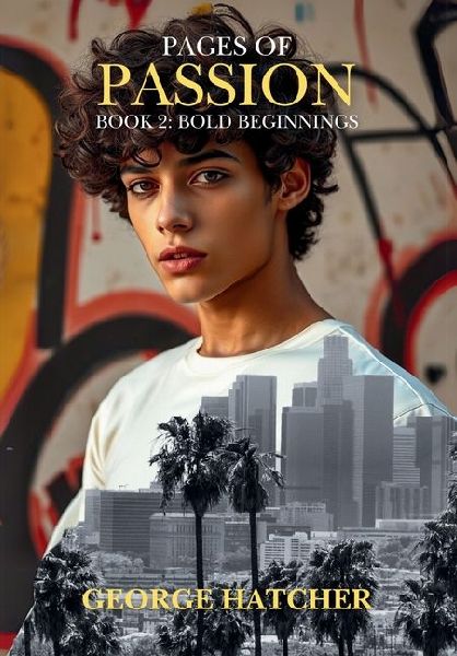 Pages of Passion Book 2: Bold Beginnings