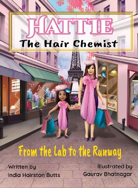 Hattie the Hair Chemist: From the Lab to the Runway