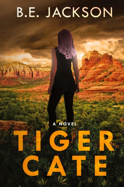 Tiger Cate