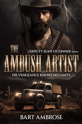 The Ambush Artist His Vengeance Knows No Limits