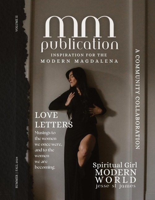 MM Publication: Inspiration for the Modern Magdalena Volume II