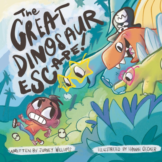 The Great Dinosaur Escape