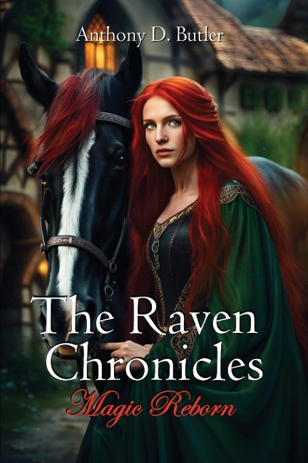 The Raven Chronicles: Magic Reborn