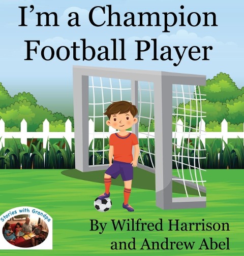 Im a Champion Football Player