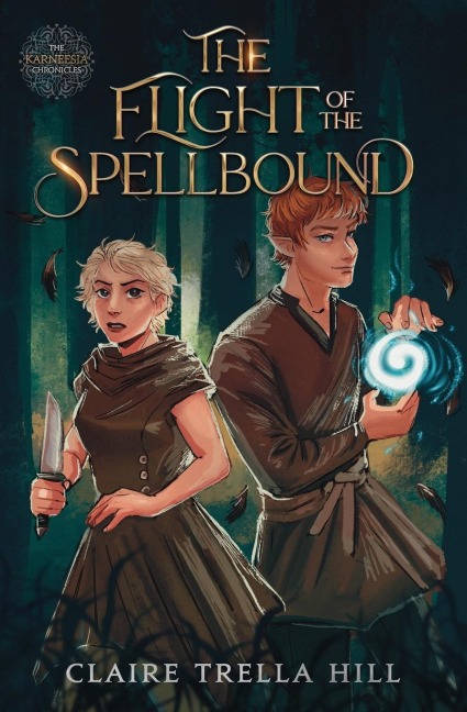 The Flight of the Spellbound