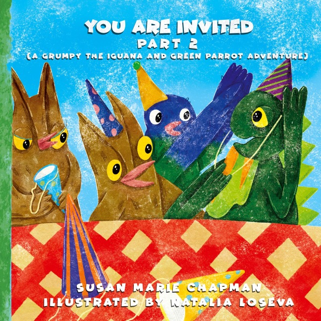 You Are Invited Part 2