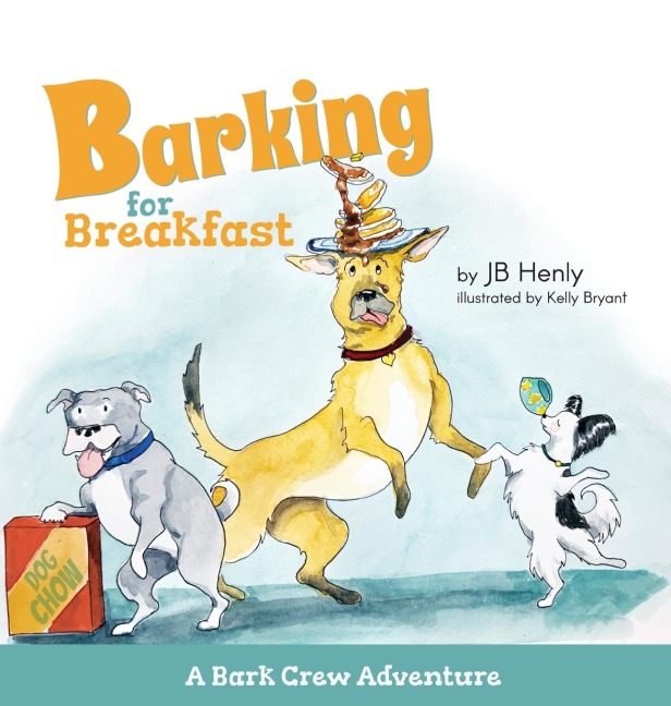 Barking for Breakfast: A Bark Crew Adventure