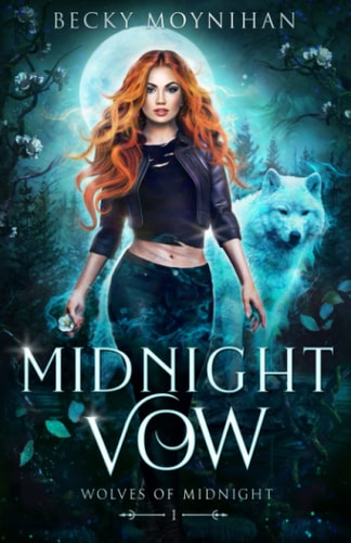 Midnight Vow A Paranormal Wolf Shifter Romance