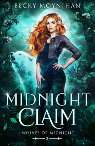 Midnight Claim A Paranormal Wolf Shifter Romance