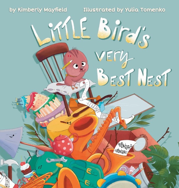 Little Birds Very Best Nest