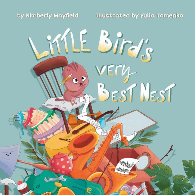 Little Birds Very Best Nest