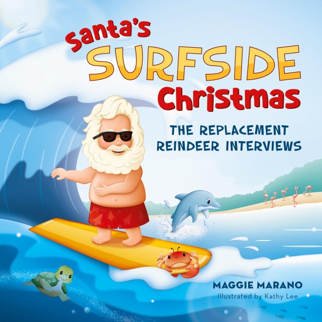 Santa's Surfside Christmas: The Replacement Reindeer Interviews