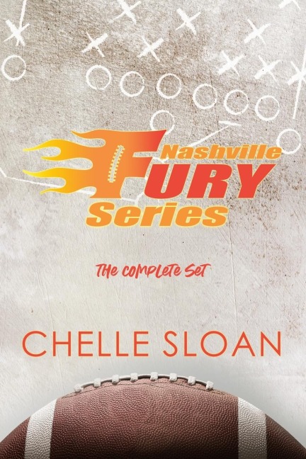 Nashville Fury: The Complete Set
