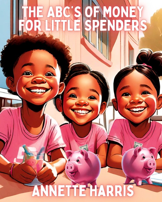 The ABCs of Money for Little Spenders