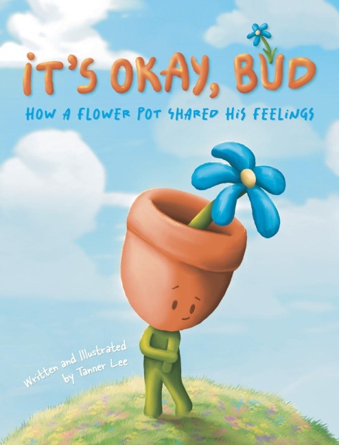 Its Okay Bud: How A Flower Pot Shared His Feelings