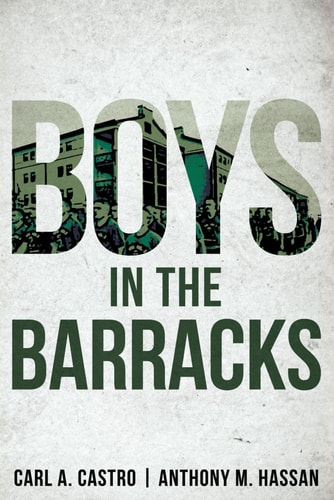 Boys In The Barracks