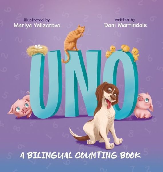 Uno: A Bilingual Counting Book