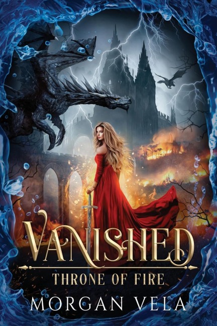 Vanished Throne of Fire