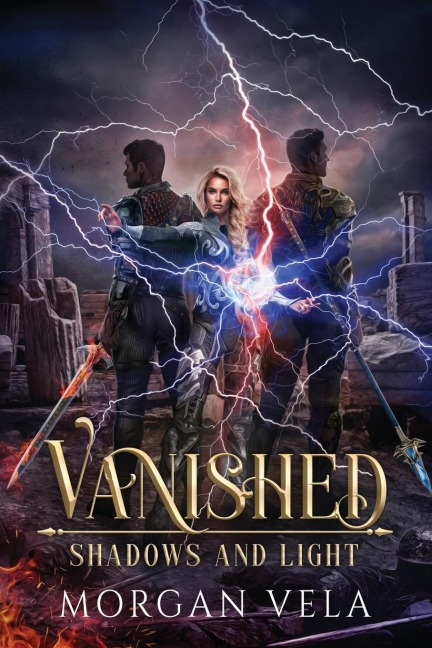 Vanished Shadows and Light