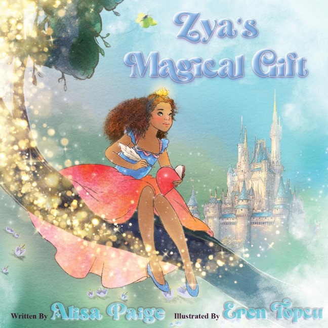 Zyas  Magical Gift