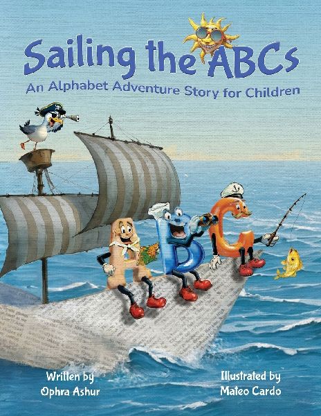 Sailing the ABCs: An Alphabet Adventure Story for Children