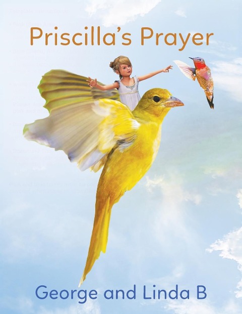 Priscillas Prayer