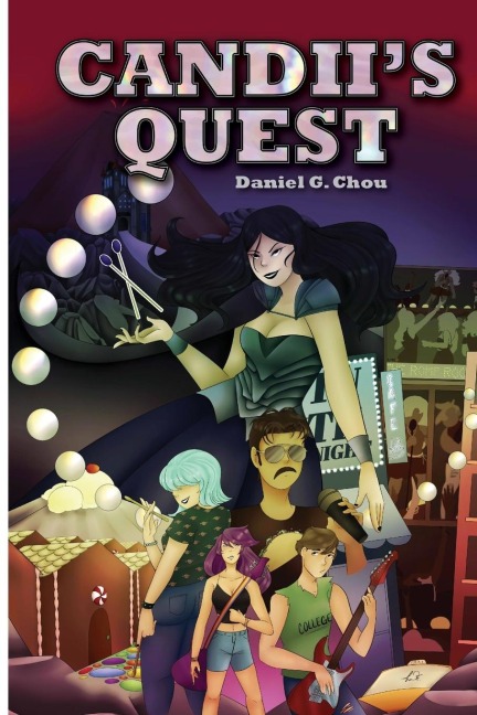 Candiis Quest